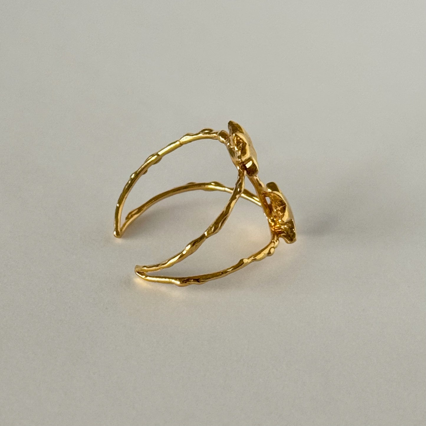 [ gold ] luminous [ free size ]