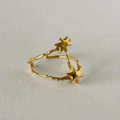 [ gold ] luminous [ free size ]