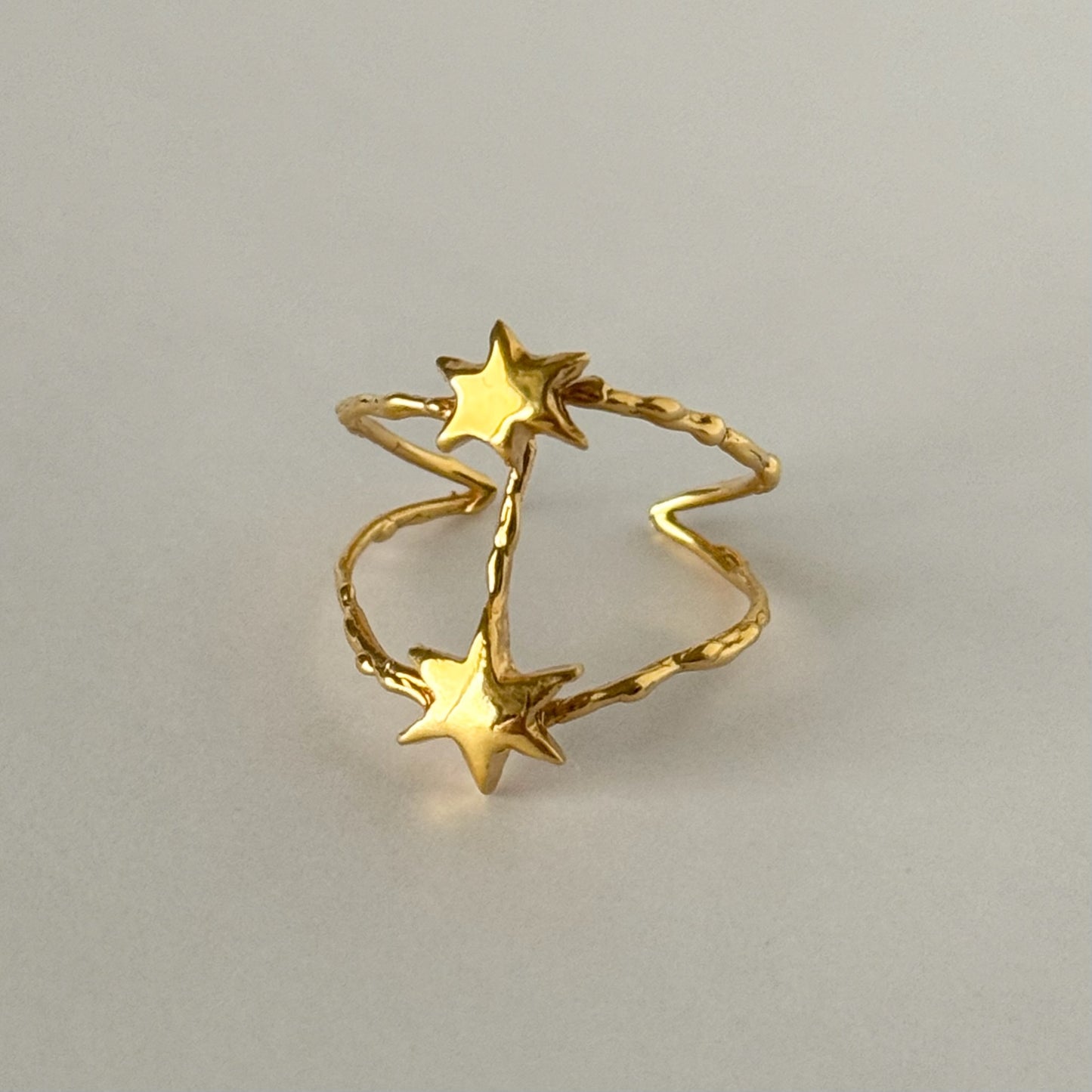 [ gold ] luminous [ free size ]