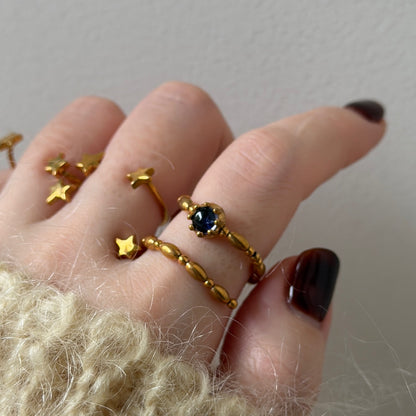 [ iolite ] sirius gold