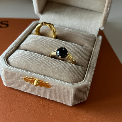 [ theory ] croissant gold