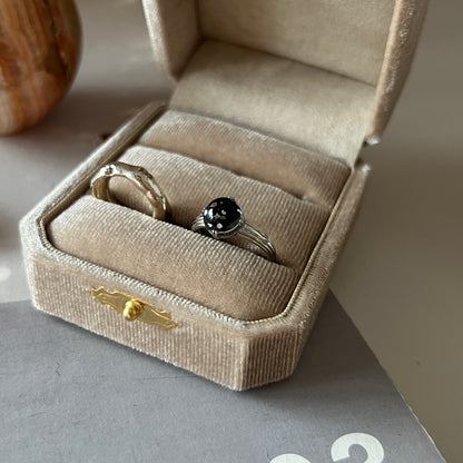 [ theory ] croissant silver