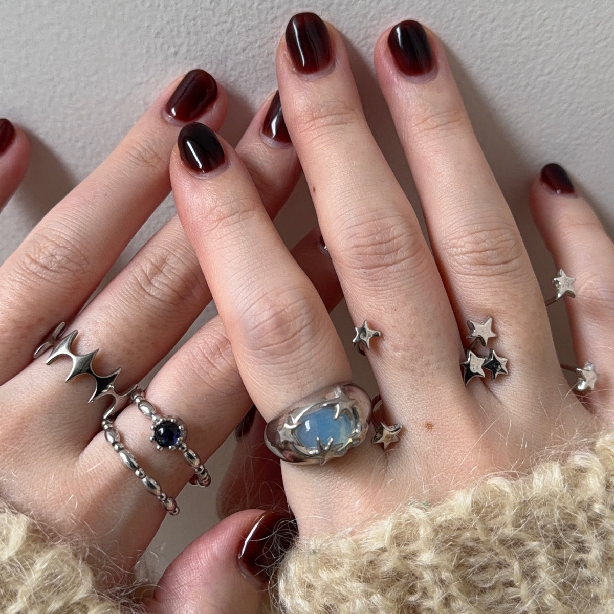 【おすすめセット】twinkle set [ silver ]