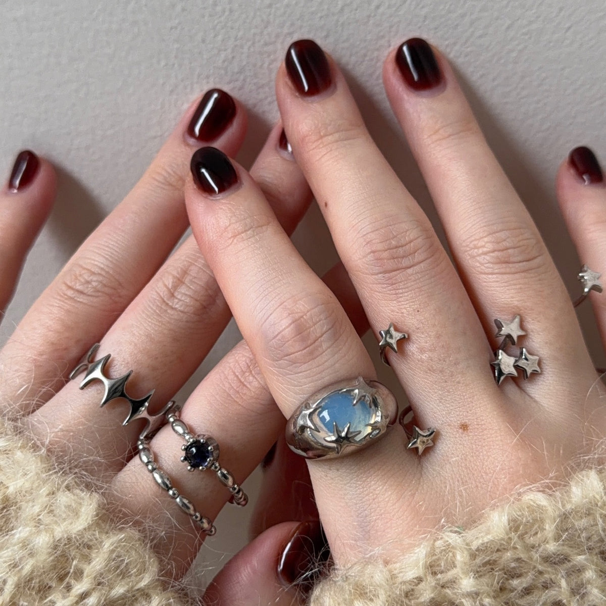 【おすすめセット】twinkle set [ silver ]