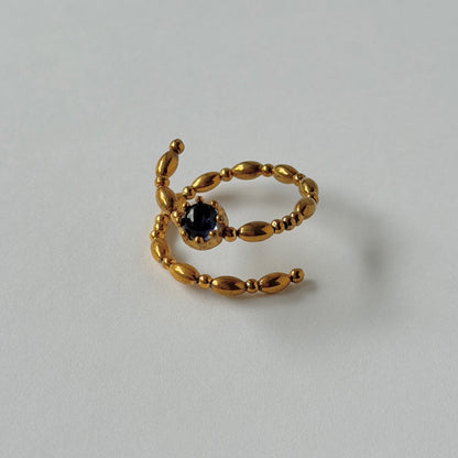 [ iolite ] sirius gold