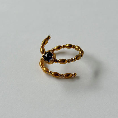[ iolite ] sirius gold