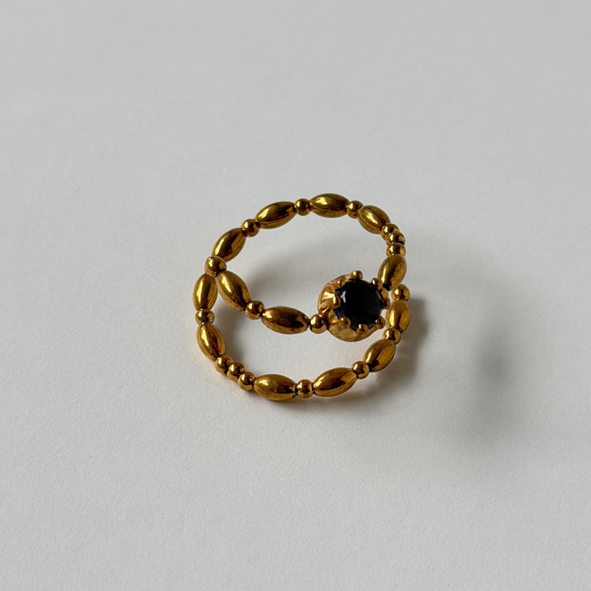 [ iolite ] sirius gold