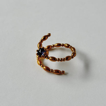 [ iolite ] sirius gold