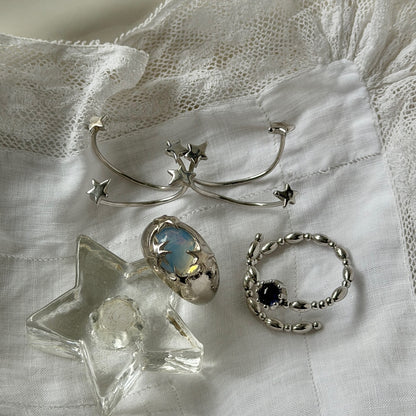【おすすめセット】twinkle set [ silver ]