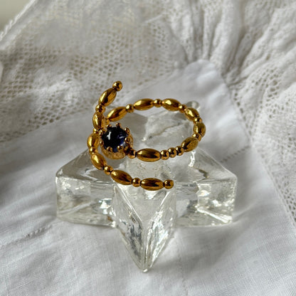 [ iolite ] sirius gold