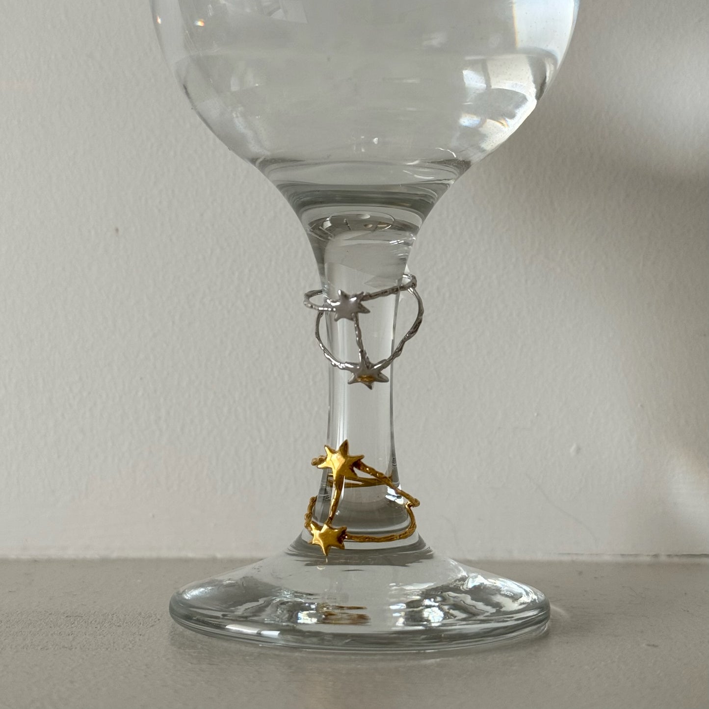 [ silver ] luminous [ free size ]