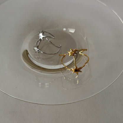 [ gold ] luminous [ free size ]