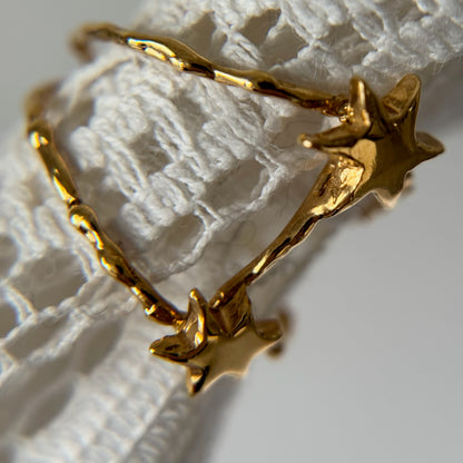 [ gold ] luminous [ free size ]