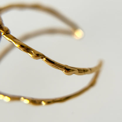 [ gold ] luminous [ free size ]