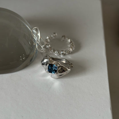 【melt ring (montana) 】3 rings set (01)