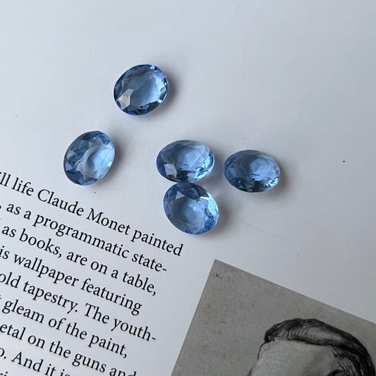 [ frozen glass ] reine -pinky gold