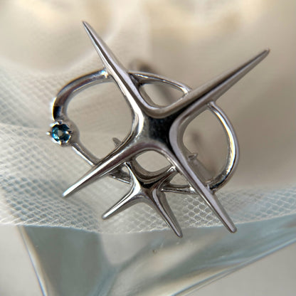 london blue topaz