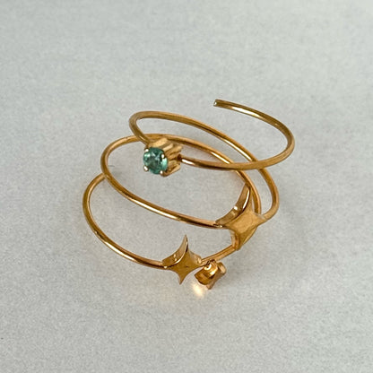 [ emerald ] procyon gold