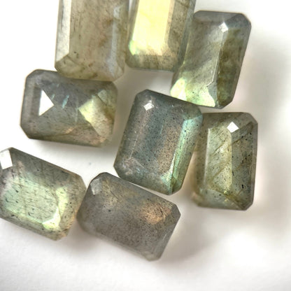 [ labradorite ] telescope gold