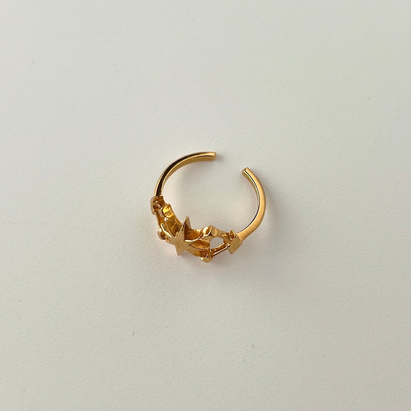 [ gold ] astrolabe [ free size ]
