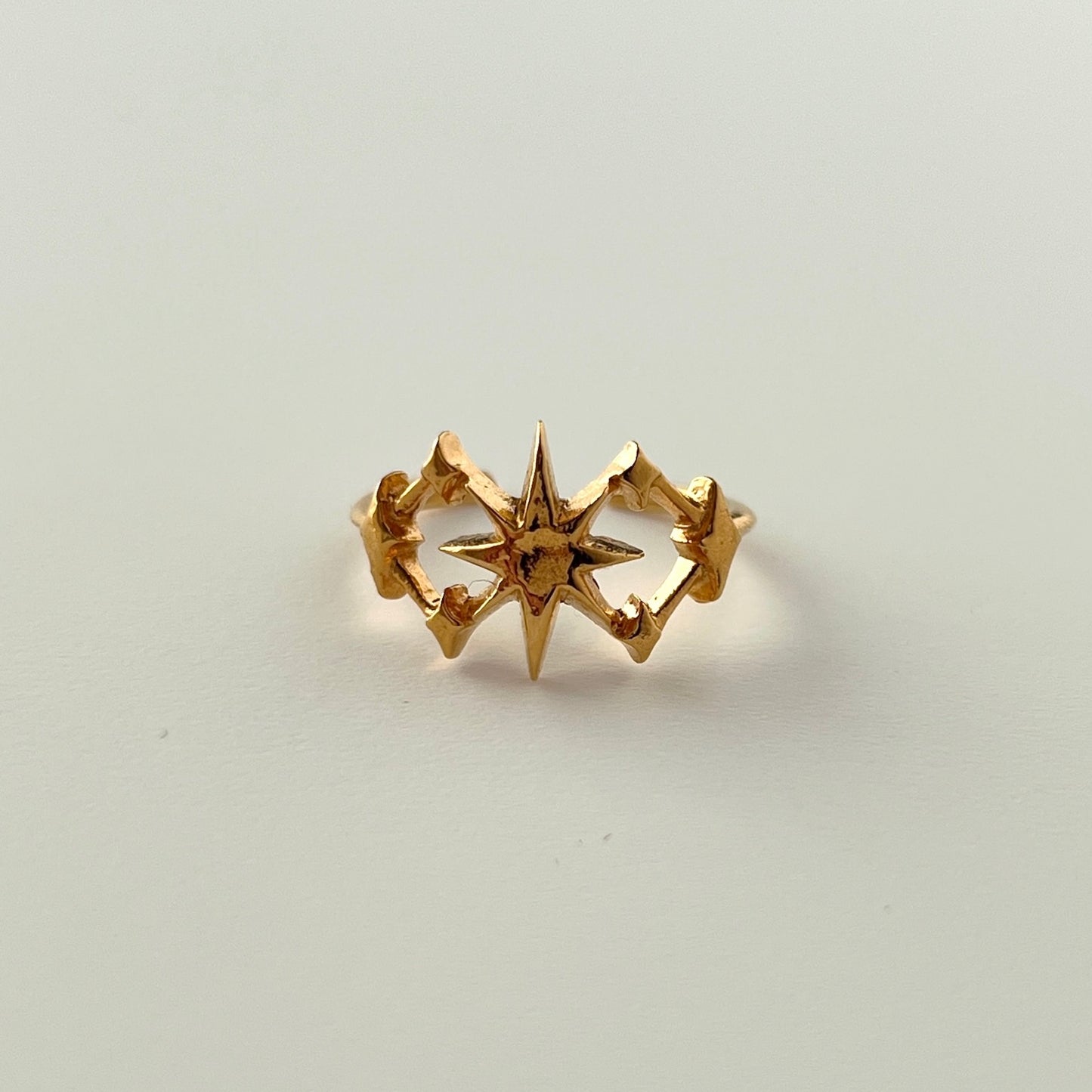[ gold ] astrolabe [ free size ]