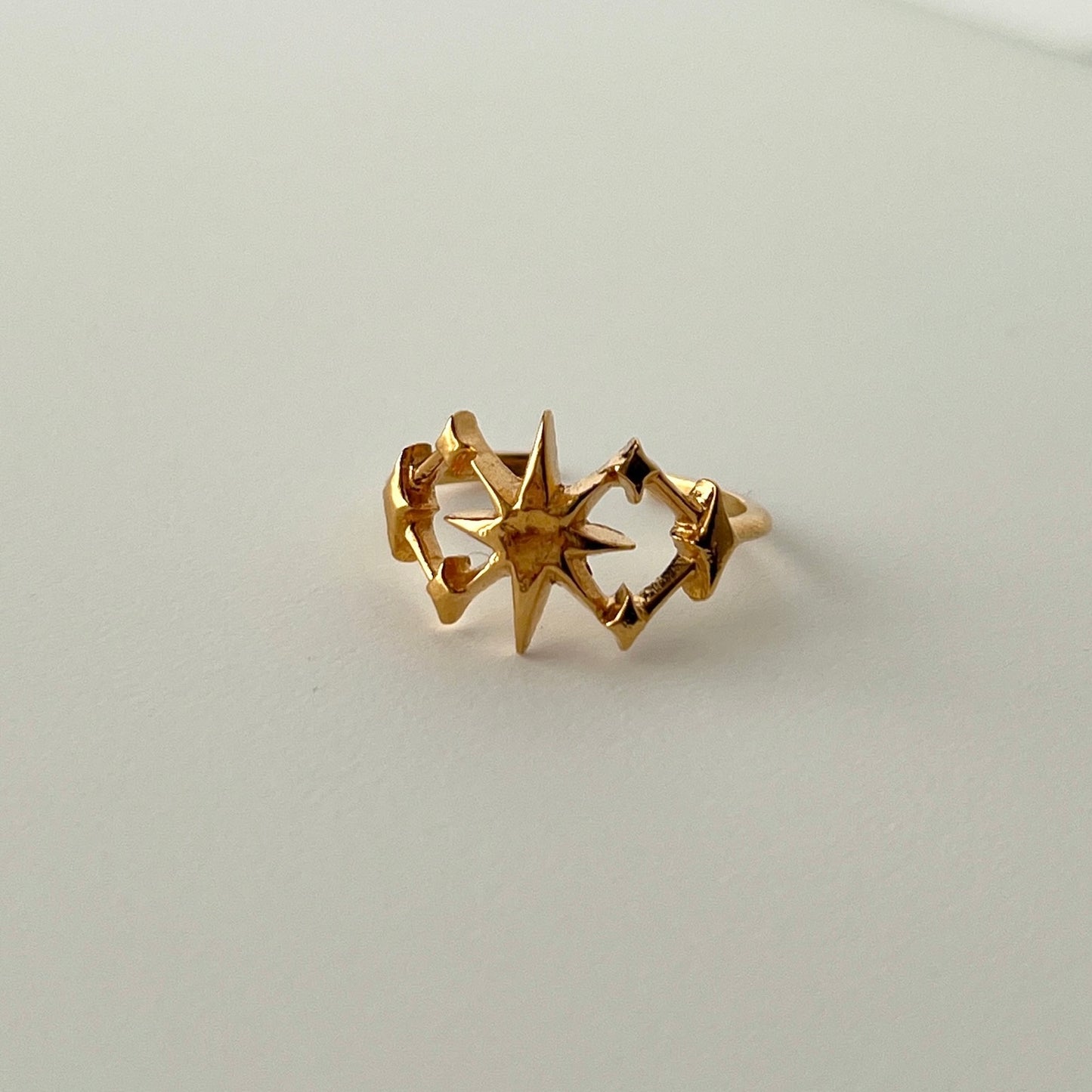 [ gold ] astrolabe [ free size ]