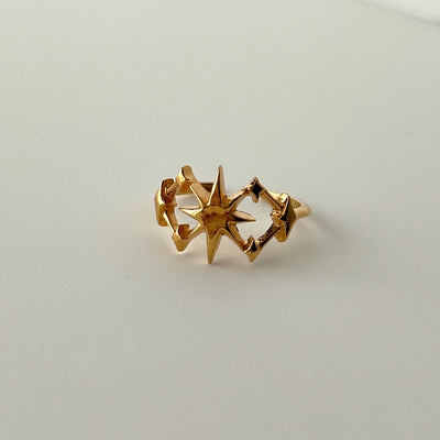 [ gold ] astrolabe
