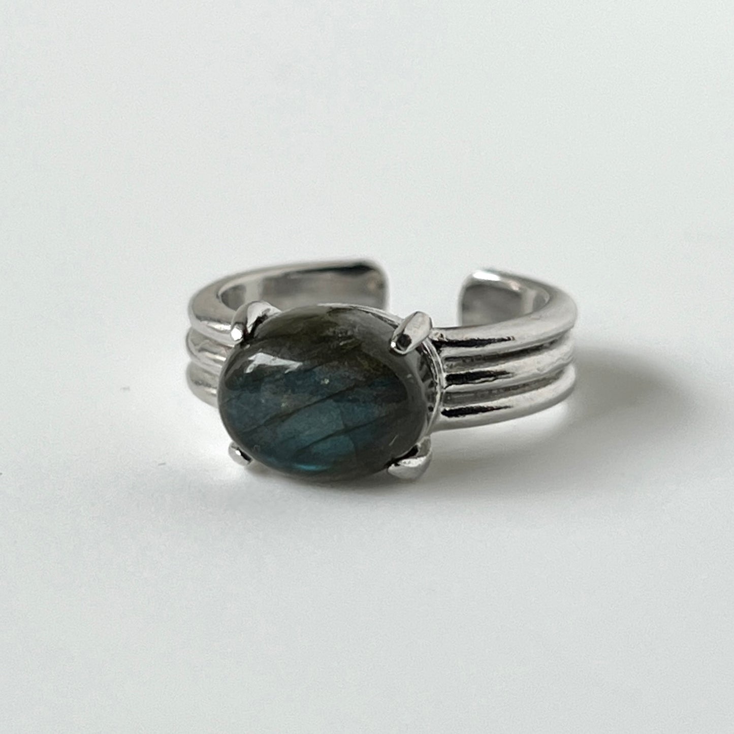 [ silver ] trois JB