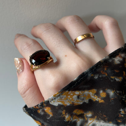 [ coffee jelly stone ] reine gold