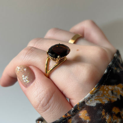 [ coffee jelly stone ] reine gold