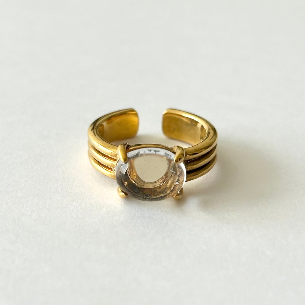 [ crystal ] trois gold