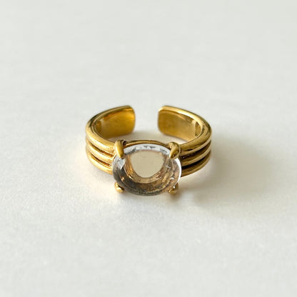 [ crystal ] trois gold