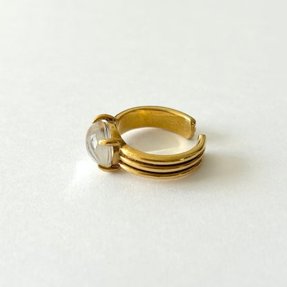 [ crystal ] trois gold