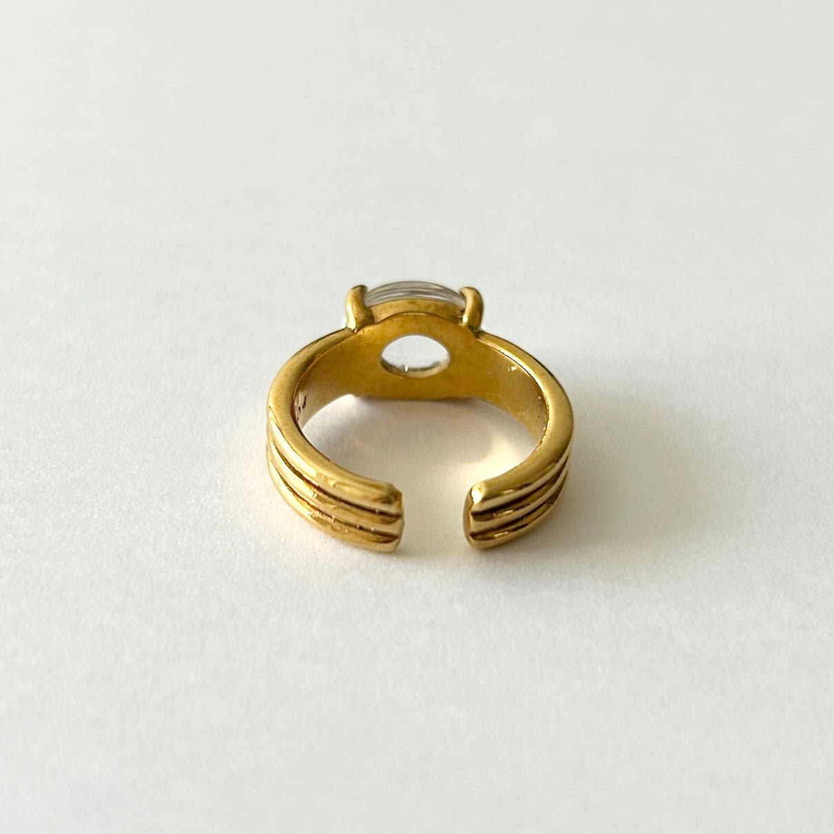 [ crystal ] trois gold