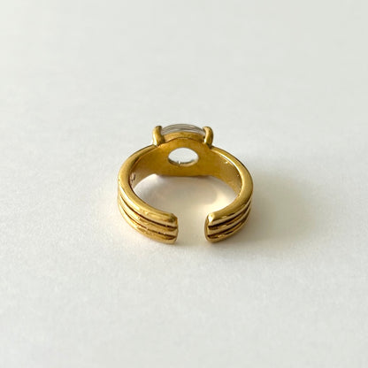 [ crystal ] trois gold