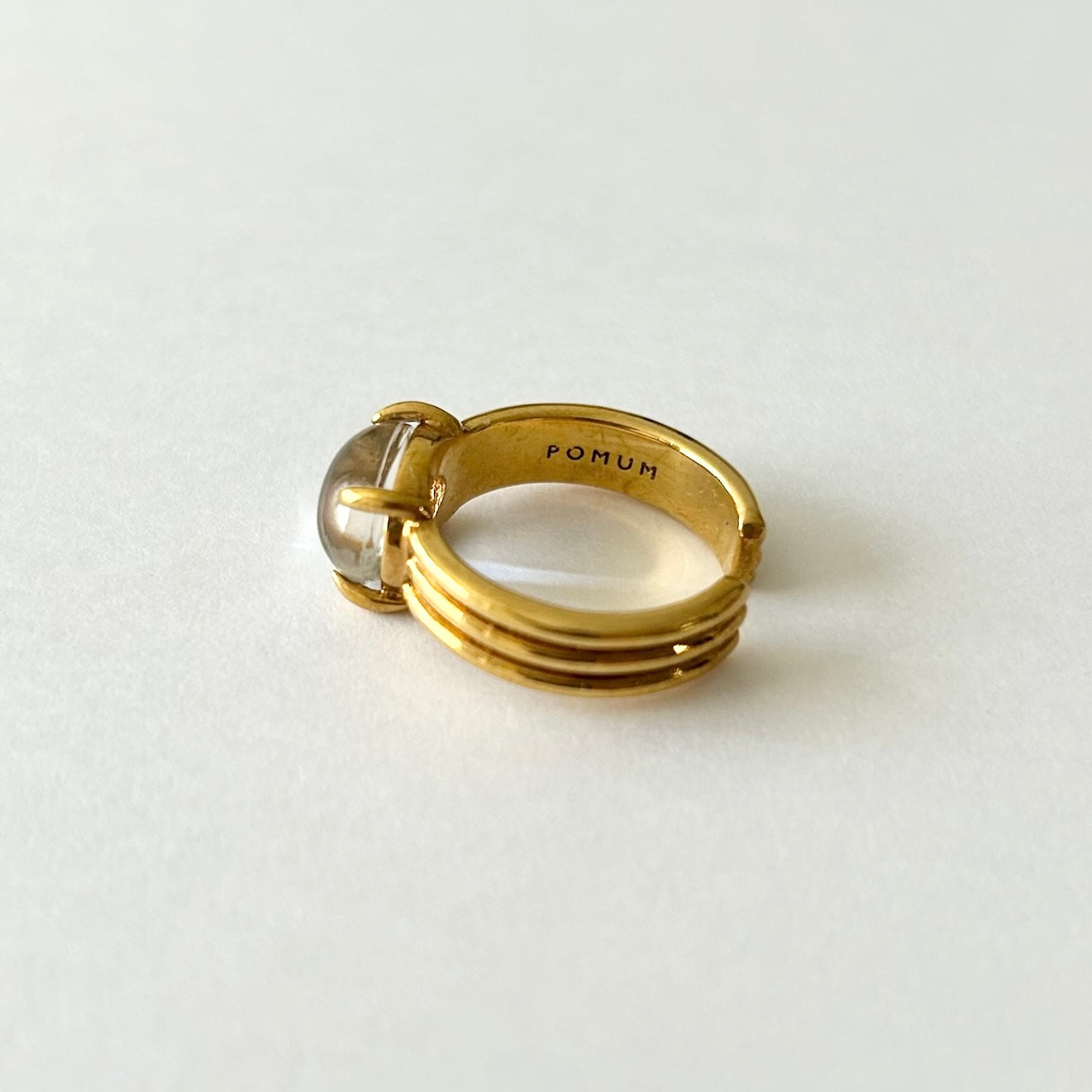 [ crystal ] trois gold