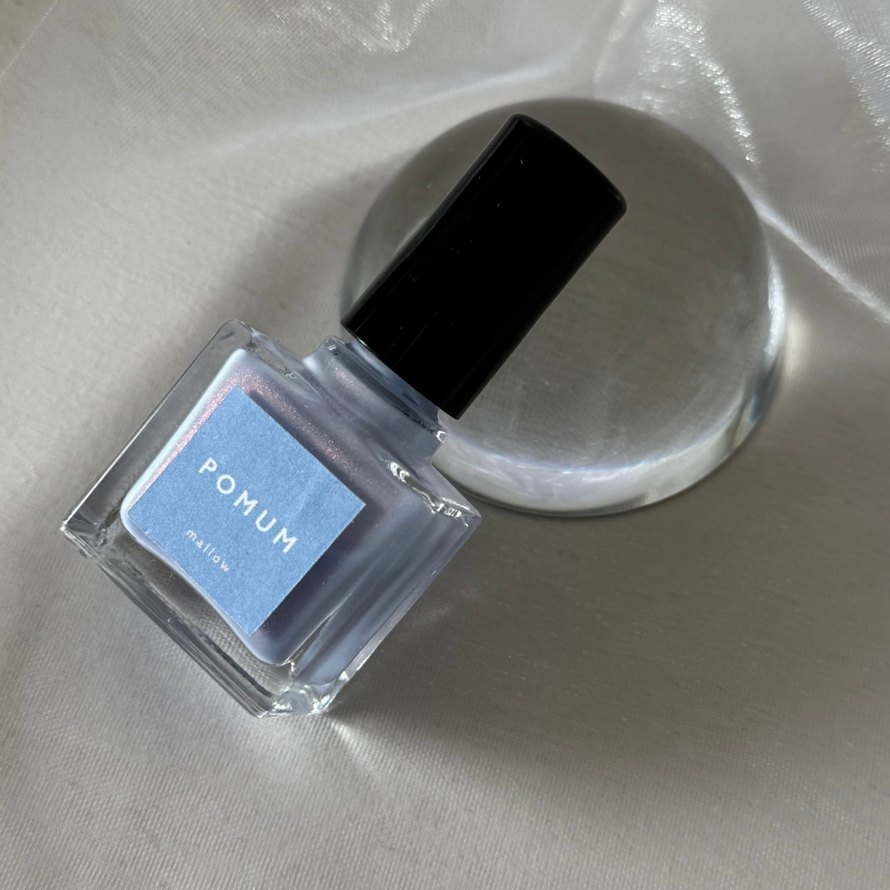 mallow (matte color)