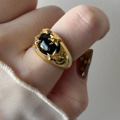 [ gold ] twinkle ring