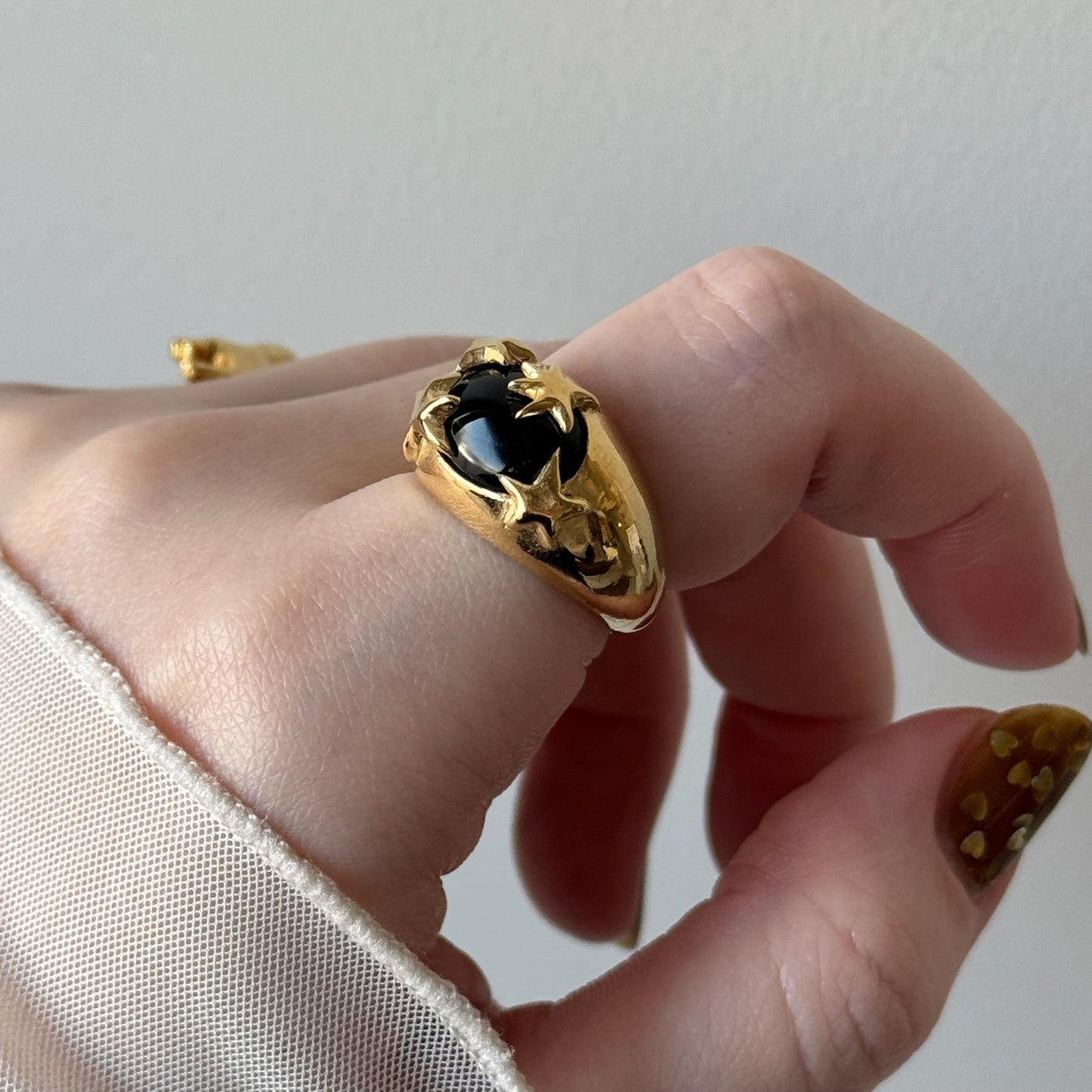 [ gold ] twinkle ring