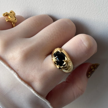[ gold ] twinkle ring