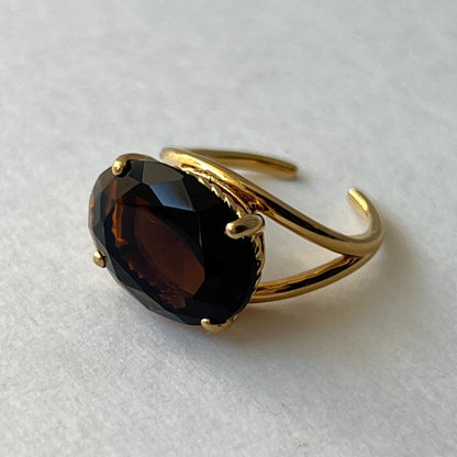 [ coffee jelly stone ] reine gold