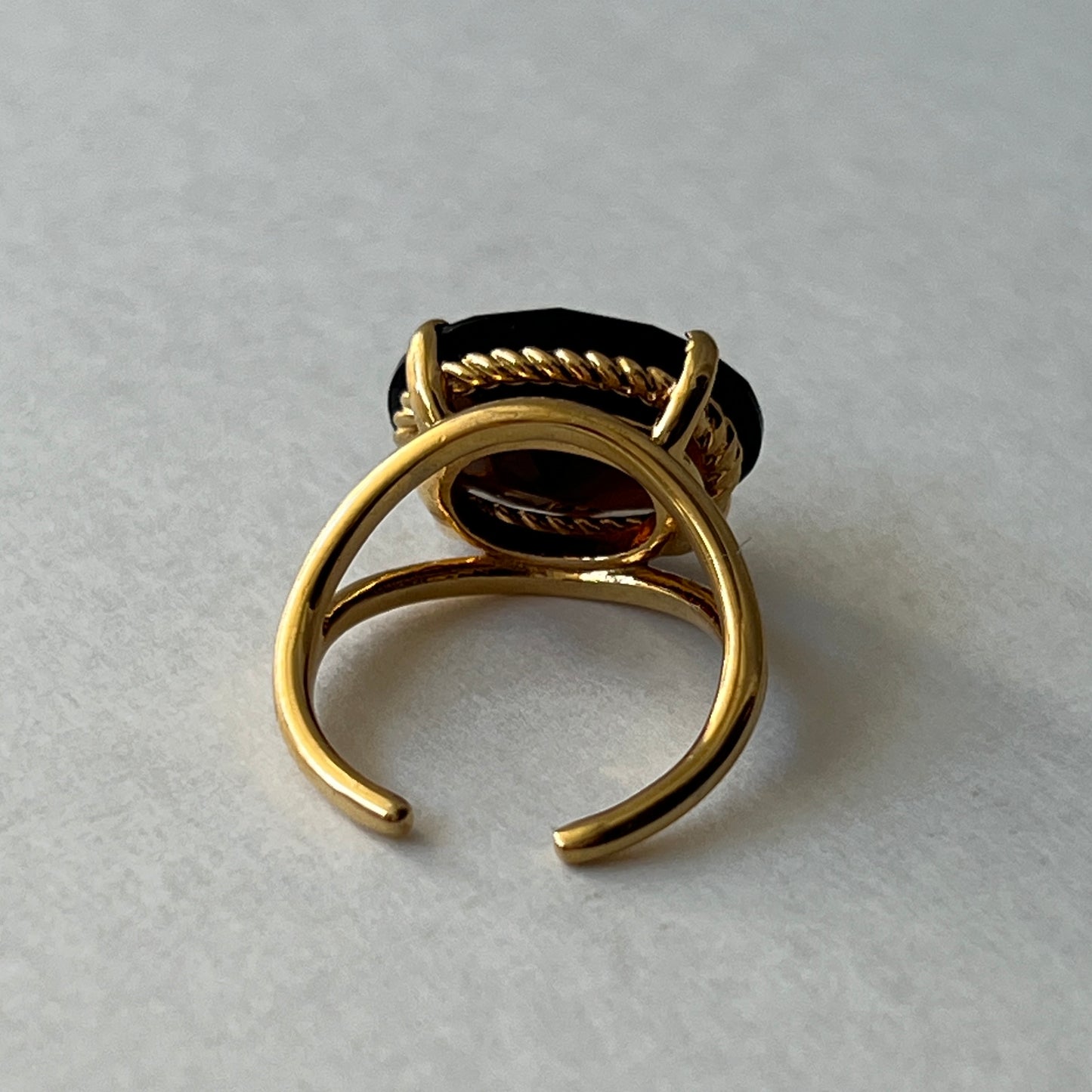 [ coffee jelly stone ] reine gold