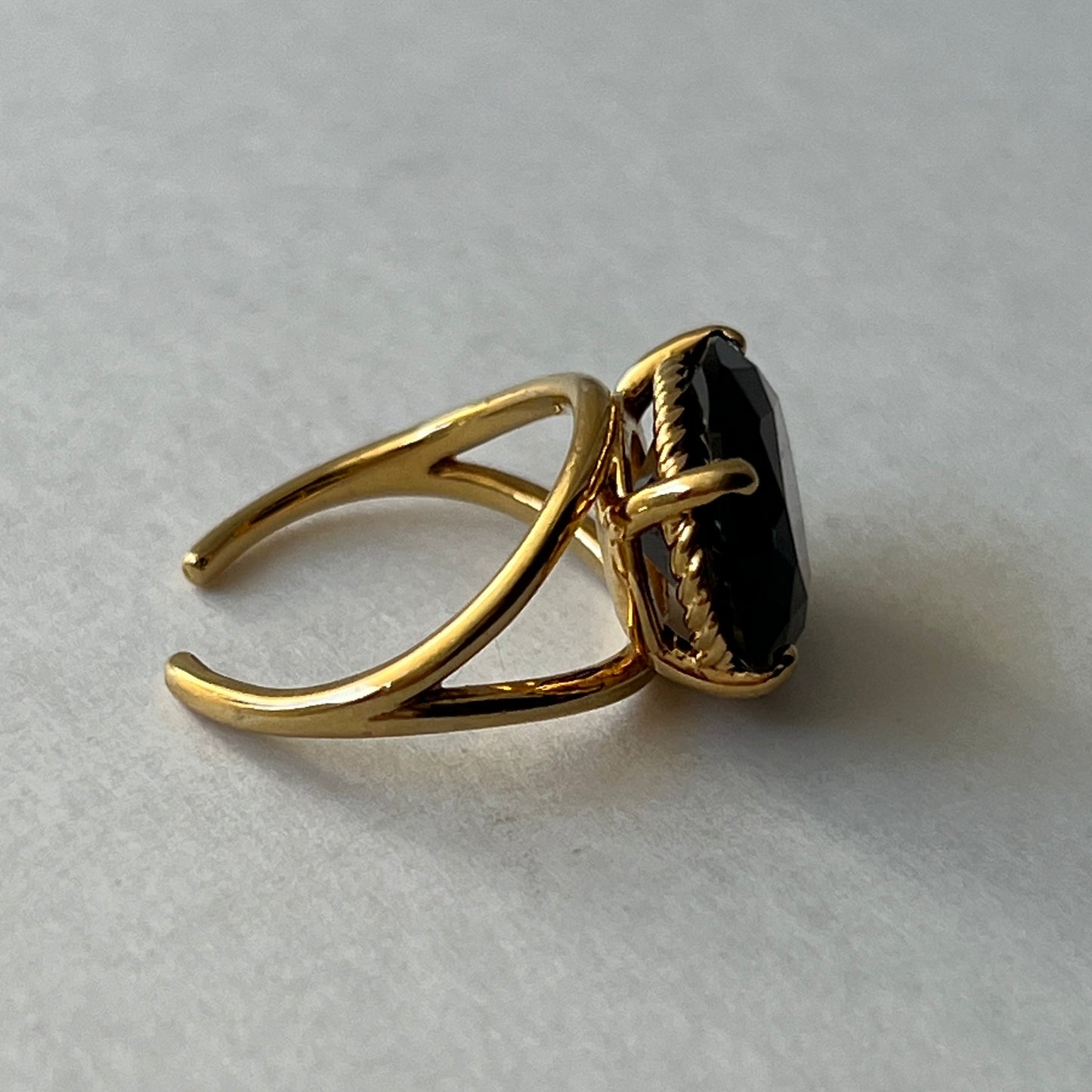 [ coffee jelly stone ] reine gold