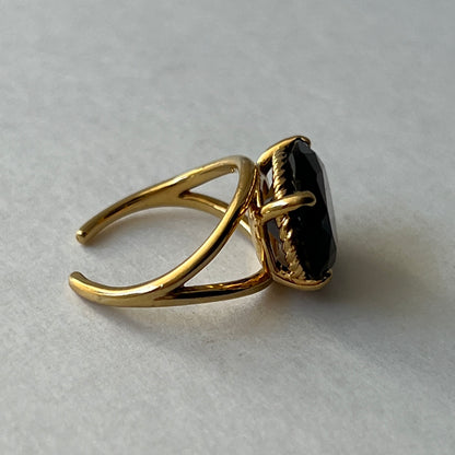[ coffee jelly stone ] reine gold