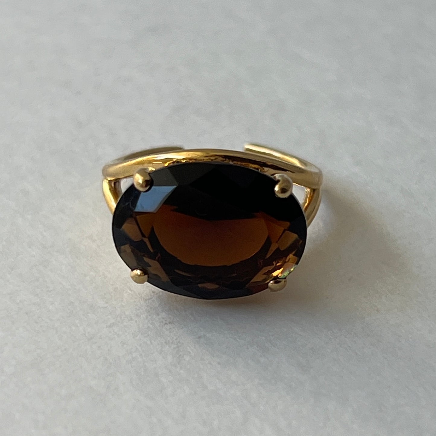 [ coffee jelly stone ] reine gold
