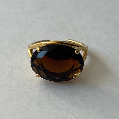 [ coffee jelly stone ] reine gold