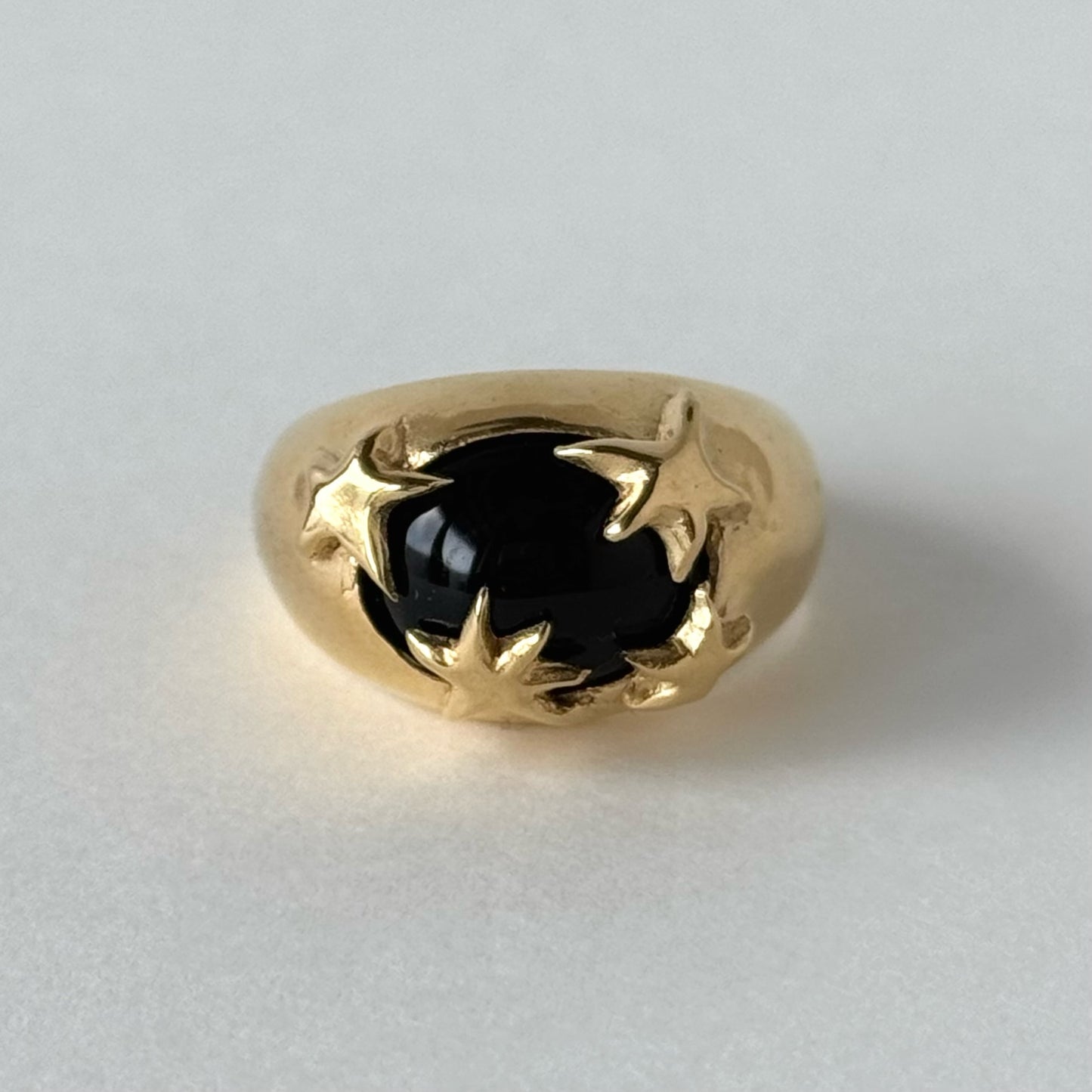 [ gold ] twinkle ring