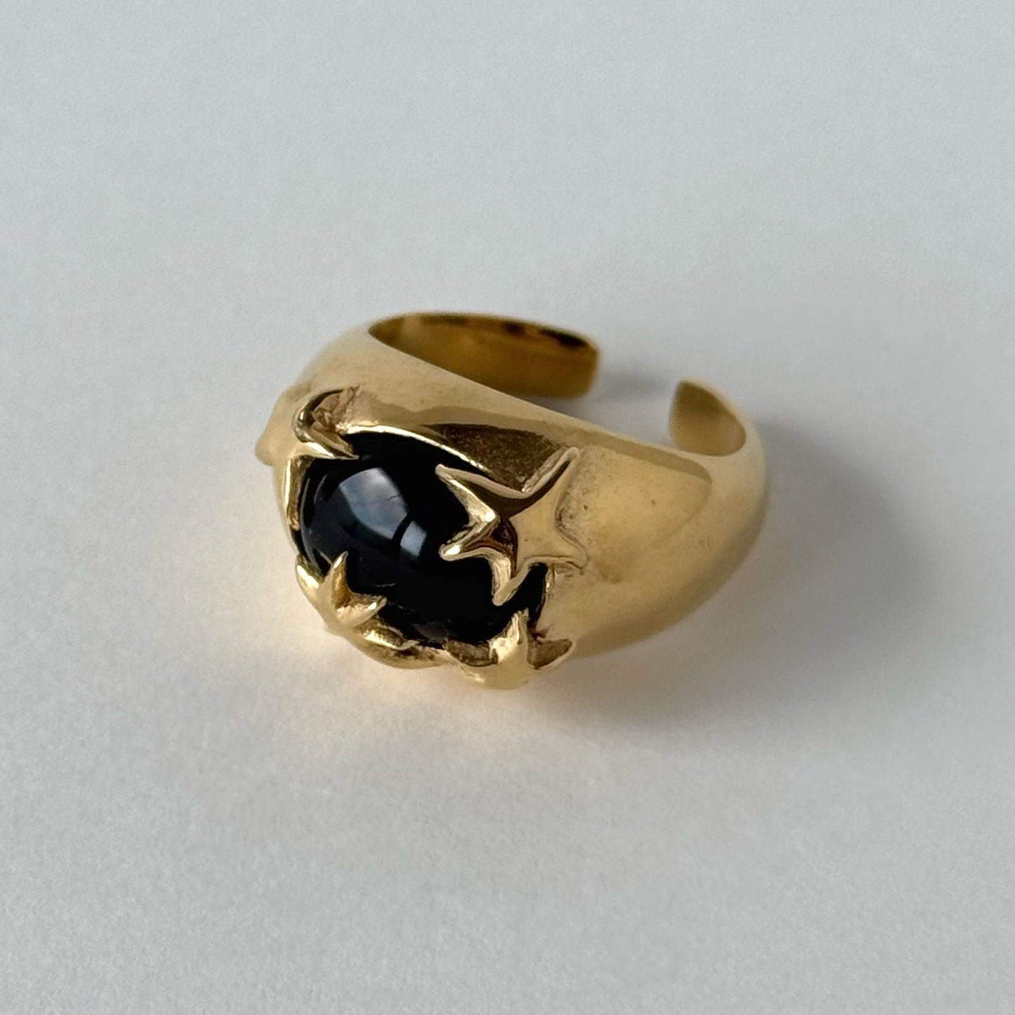 [ gold ] twinkle ring