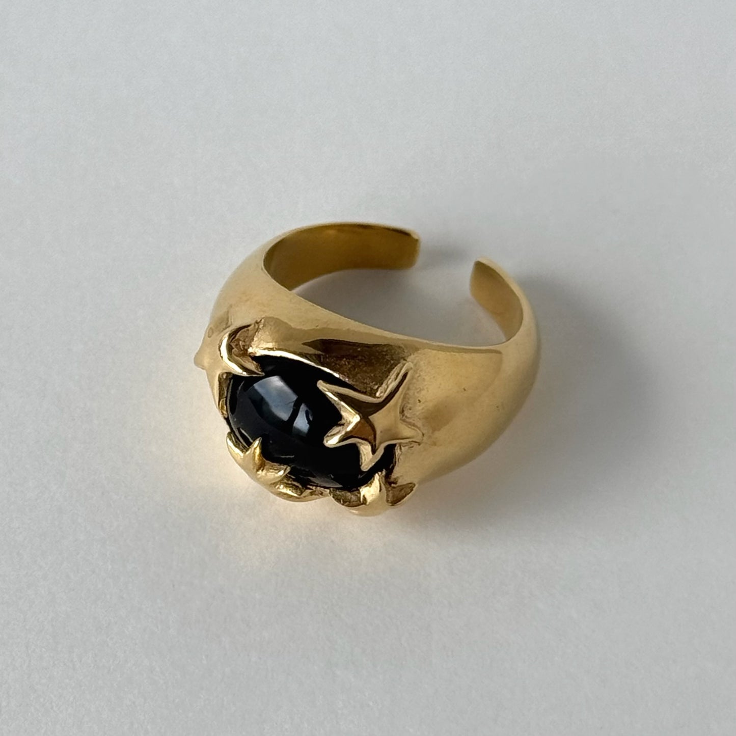 [ gold ] twinkle ring