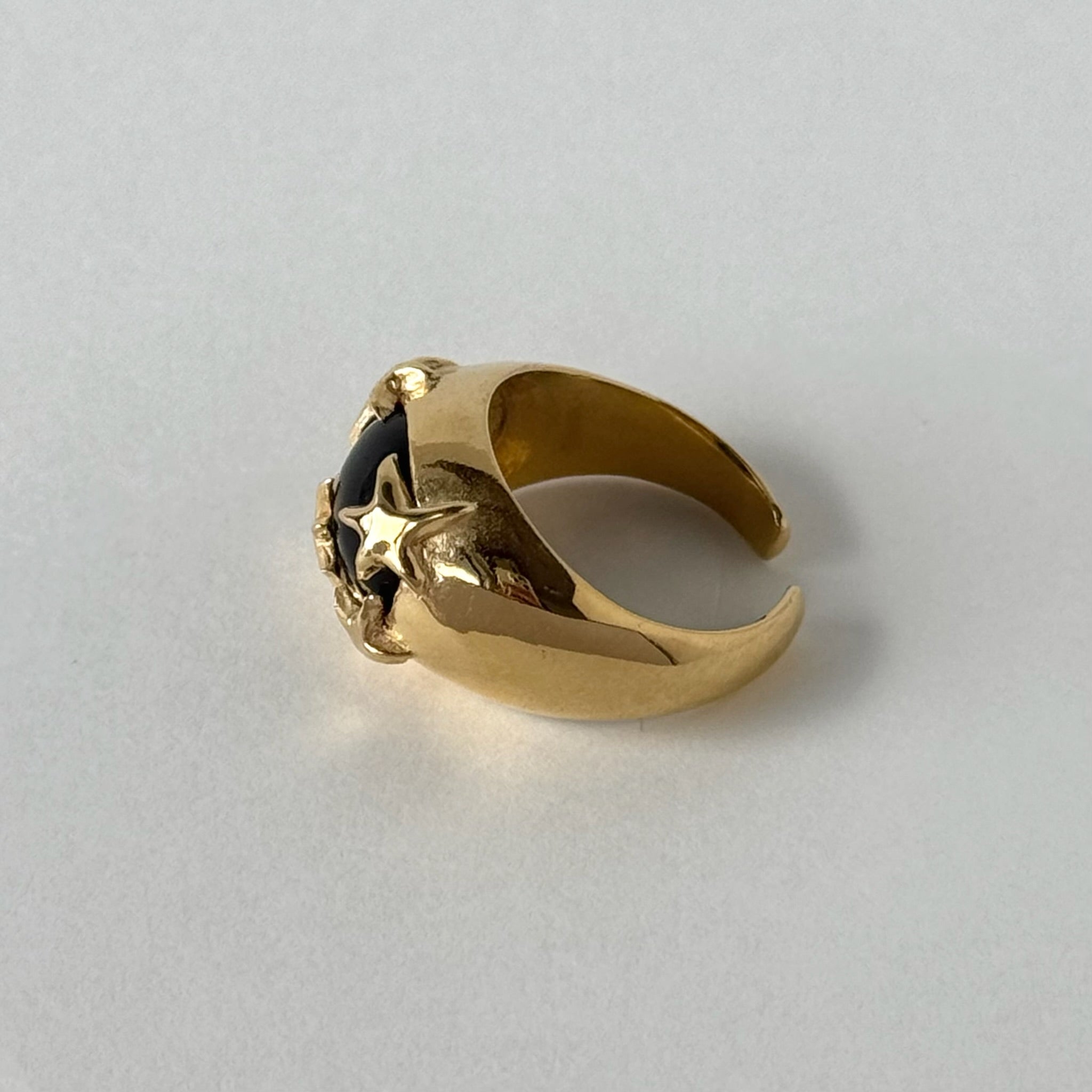 gold ] twinkle ring – POMUM&ARTS